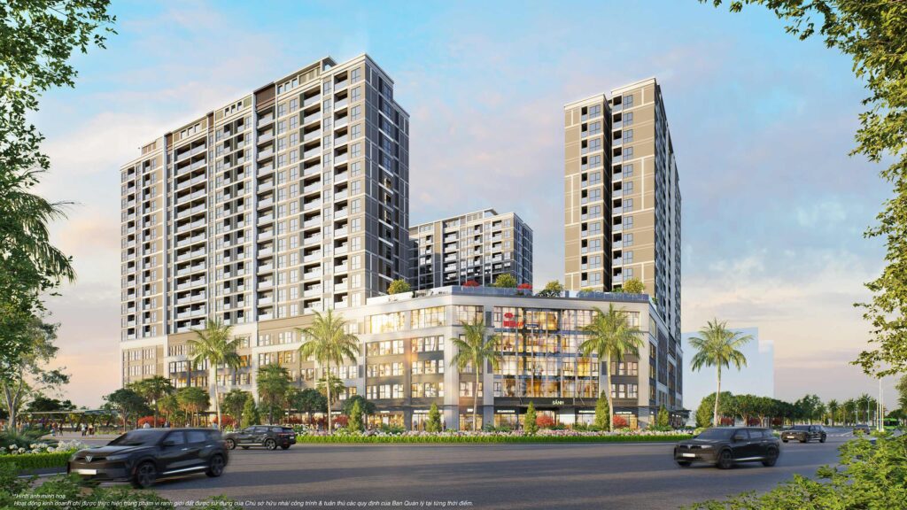 The Sentosa là phân khu căn hộ cao cấp tại Vinhomes Star City Thanh Hóa với vị trí trung tâm và nhiều chính sách hỗ trợ hấp dẫn.